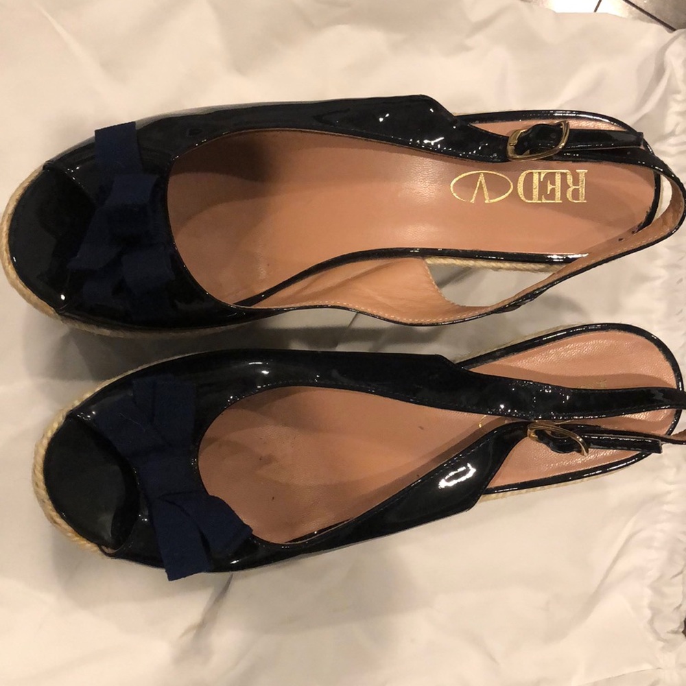 Red Valentino sandal